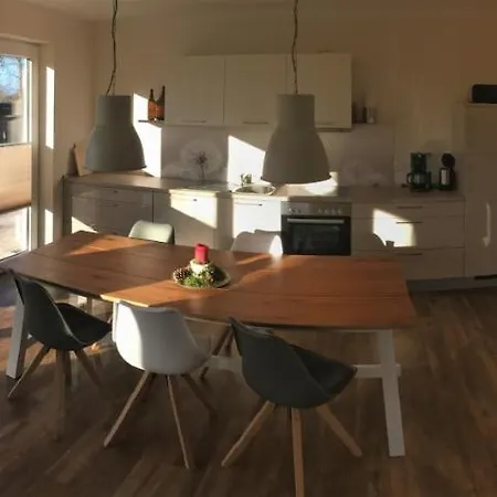 度假居 Ferienhaus Sommersonne, Hof Zur Sonnenseite Fehmarn, 4 Sterne