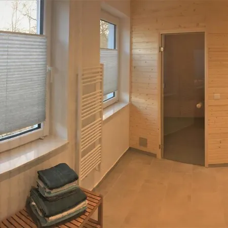 度假居 Ferienhaus Sommersonne, Hof Zur Sonnenseite Fehmarn, 4 Sterne