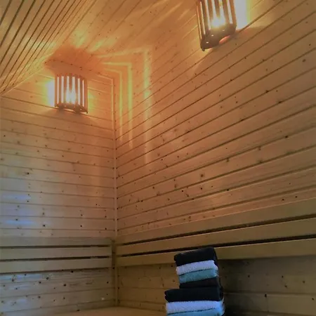 度假居 Ferienhaus Sommersonne, Hof Zur Sonnenseite Fehmarn, 4 Sterne *